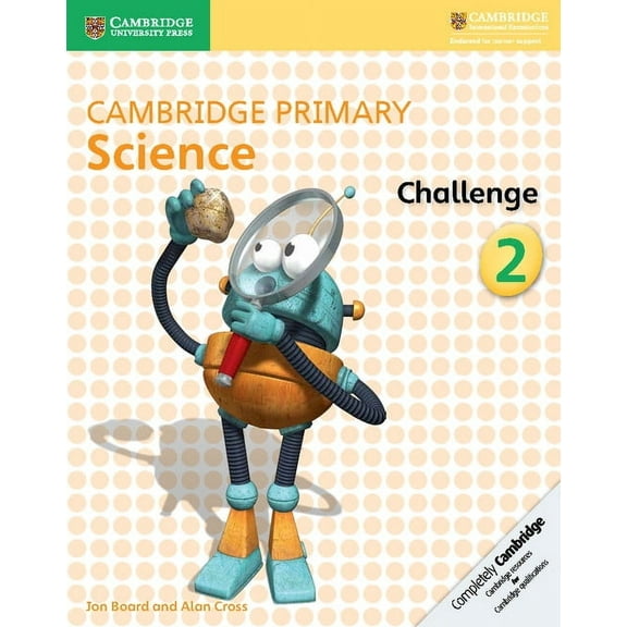 Cambridge Primary Science Cambridge Primary Science Challenge 2, (Paperback)