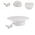 thumbnail image 6 of Milageto 360 Degree Photography Turntable Rotating Display Stand for Show Watch 15cm Fixed Speed, 6 of 8