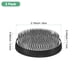 thumbnail image 4 of Uxcell 2-Pack Flower Frog 3.15" Round Steel Flower W Rubber Base, 4 of 7