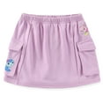 thumbnail image 5 of Dreamworks Gabby's Dollhouse Girls French Terry Sweatshirt and Skort Skirt Set (Girls), 2 Piece Set, Sizes 3T-7, 5 of 9