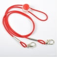 thumbnail image 1 of Non-Slip Sport Glasses Rope New Anti Lost String Accessory Mask Elastic Band Sunglasses Rope Women Red, 1 of 6