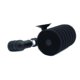 thumbnail image 4 of Air Pump Sponge Filter Biochemical Sponge for Aquarium Fish Tank Up to Aquarium Filter, Blac, 4 of 5
