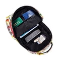 thumbnail image 5 of Xecao Transports with Animals Backpack, a stylish and functional choice for both men and women, is the perfect basic bookbag for college, work, or travel, 5 of 5