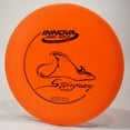 thumbnail image 2 of Innova DX Stingray Disc Golf Midrange Disc, Pick Color/Weight [Stamp & Exact Color May Vary] Orange 160-163 grams, 2 of 2