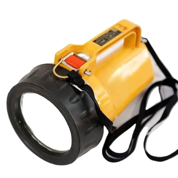 Safety Hand Light Explosion Water Proof