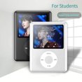 thumbnail image 5 of 2025 Kawaii hello kitty estudiante MP3 dibujos animados anime portátil mini música Walkman compañero deportivo sonido puede ser jugado externamente nuevo, 5 of 5