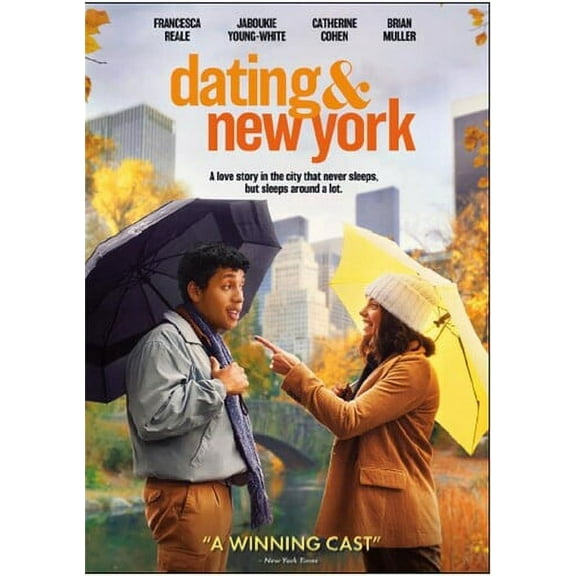 Dating & New York (DVD), Ifc, Comedy