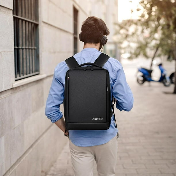Mochila antirrobo redlemon sale