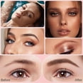 thumbnail image 5 of 3D Waterproof Magic Microblading Eyebrow Pencil, 4-Tipped Precise Brow Contouring Pen, Long-Lasting Natural Fine Stroke Eyebrow Pen, 5 of 5