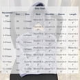 thumbnail image 3 of Mifsaly Girls and Toddlers Warm Puffer Jackets Detachable Hood Zip Up Quilted Coat Fall Winter Daily Outdoor Play Back to School Padded Jacket, 3 of 7