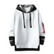 thumbnail image 4 of WILLBEST Sudaderas para Hombre, Sudadera Informal Holgada De Primavera y Otoño con Cuello Redondo y Capa Base sin Capucha para Hombre XXXGrande, 4 of 5