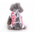 thumbnail image 4 of Hongchun Vêtements pour Animaux de Compagnie Vêtements pour Chiens, Vêtements de Stérilisation, Vêtements de Rééducation pour Chiens, Vêtements de Protection contre les Blessures pour Animaux de Compagnie, XS, 4 of 5