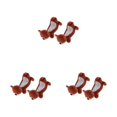 thumbnail image 1 of Minnieouse Figuras de hockey sobre hielo con diseño de animales Type1, 1 of 1
