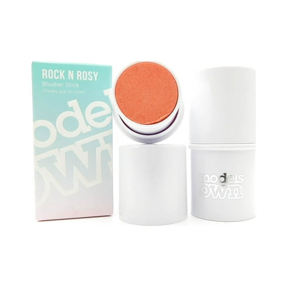 Models Own Rock N Rosy Blusher Stick, Baby Pop 02,  .18oz