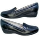 thumbnail image 3 of Zapato de Mujer en Piel Borrego para Pie Diabetico Acojinado Comodo Mocasin Casual Confort Enco Footwear  Casual Herraje Zapato Piel Borrego confort Color Negro, 3 of 5