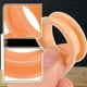 thumbnail image 2 of 6pcs Prácticos anillos de dedo de silicona Superiores Clipper Anillos Protectores de dedos simples, 2 of 5