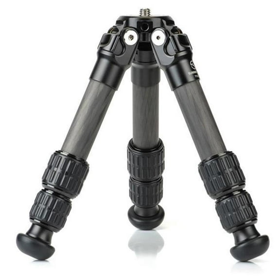 SunwayFoto T1C30N Mini 3-Section Carbon Fiber Tripod