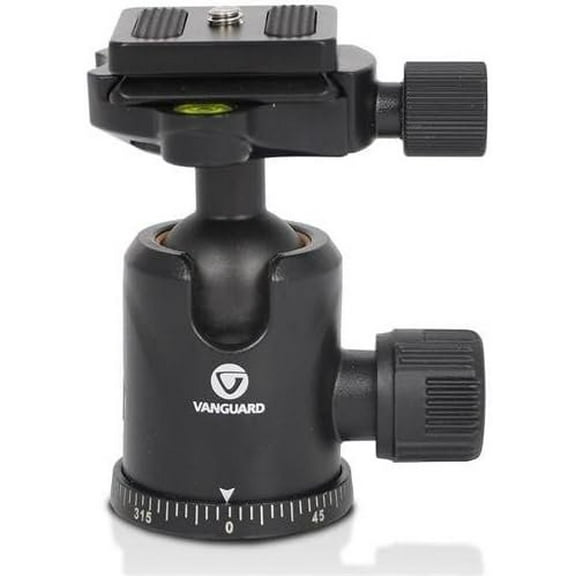 Vanguard tbh-45  Magnesium Ball Head Compact, 4 kg, Black