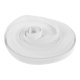 thumbnail image 5 of Wide Elastic Bands For Sewing 1 Roll White Knitted Elastic Band Perfect For DIY Projects And Crafting Length 32., 5 of 5