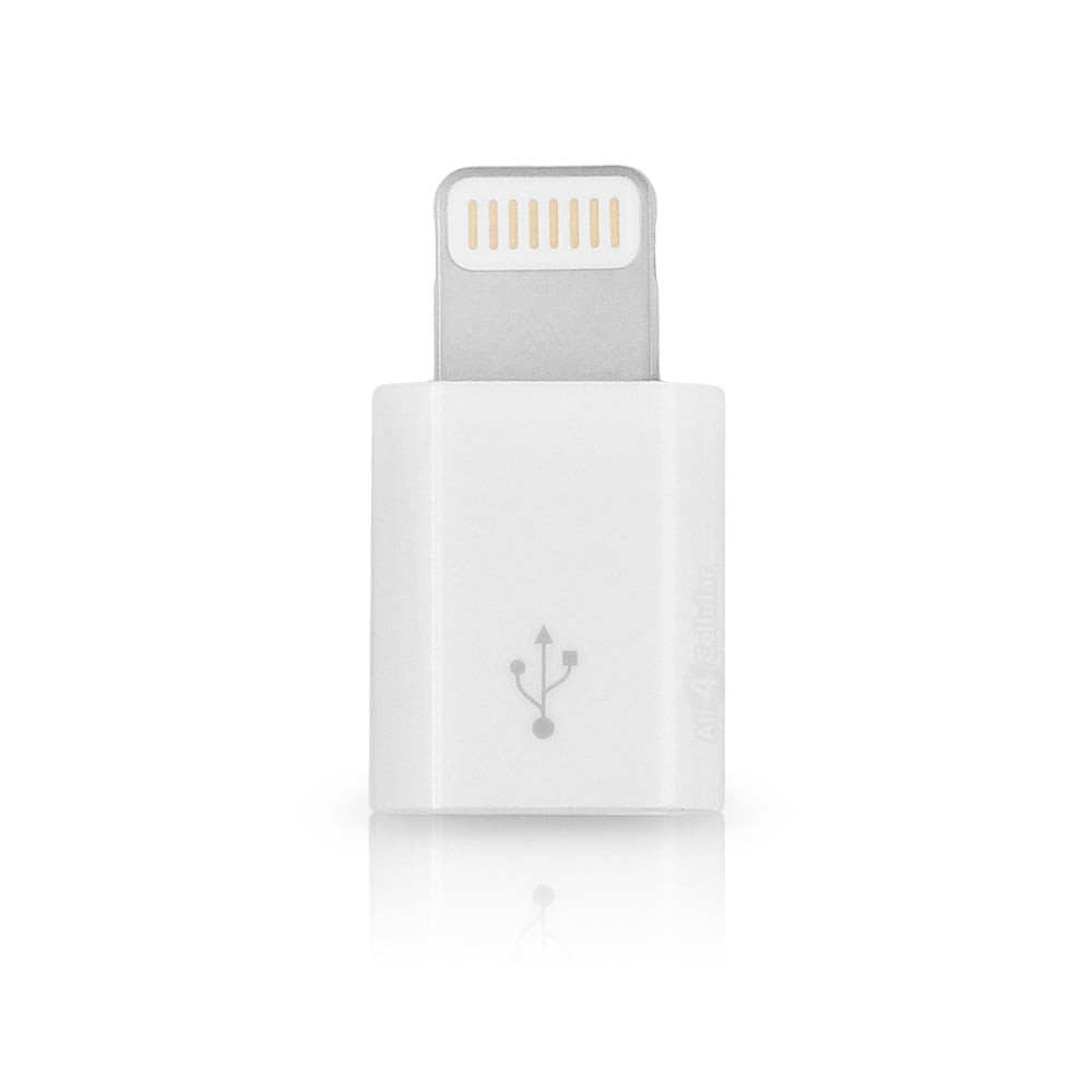 Lightning to Micro USB Adapter
