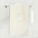 thumbnail image 4 of Toallas de Baño Unique Bargains ultra suaves y absorbentes 100% algodón (juego de 6 piezas beige), 4 of 8