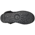 thumbnail image 6 of UGG Classic Short II Graphic Logo 1117532 Black / Goat Sheepskin Boot, 6 of 11
