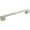 Brushed Nickel, variant on Schaub And Company 211003-GM Urbano 8" Center To Center Euro Urban Modern Split Texture