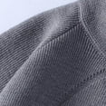 thumbnail image 4 of Gyujnb Jackets for Men,Knitted Sweater Coat Autumn Winter Casual Open Front Cardigan Outerwear Comfortable Soft Yarn Long Sleeve Jacket,Winter Coats for Men,Size:4XL, 4 of 7