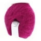 thumbnail image 5 of Hilo de Lana Largo de Angora, Hilo de Mohair de Angora Suave Cómodo con Varios Colores para Tejer para Ganchillo de Bricolaje para Chal(15 rojo rosa profundo), 5 of 14
