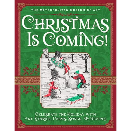 Meaning Of Christmas Poems Christmas Is Coming! : Celebrate the Holiday with Art, Stories, Poems, Songs, and Recipes ()