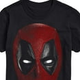 thumbnail image 3 of Marvel Deadpool & Wolverine - Oversized Face - Men's Short Sleeve Graphic T-Shirt, 3 of 5
