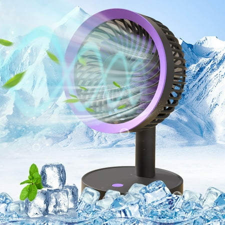

Electronics Home Decor Black and Friday Deals Clearance 2024 New Desktop Fan USB Automatic Shaking Head Electric Fan Convenient and Rechargeable Mini Fan