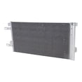 thumbnail image 3 of KarParts360 For Ram ProMaster 1500/ProMaster 2500/ProMaster 3500 2014-2023 A/C Condenser | With Receiver Drier | Parallel Flow Configuration | Replacement For CH3030257, 3 of 9