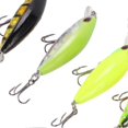 thumbnail image 3 of 6Pcs Artificial Minnow Fishing Bait Slow Sinking Fishing Lures for Bass Freshwater 6 Colors 2g, 3 of 5