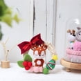 thumbnail image 3 of Big Save,HWRETIE Felt Kits Clearance,Cute Pattern Diy Poke Wool Felts Production Package, 3 of 3