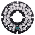thumbnail image 2 of 6X Infrared IR 36 LED Illuminator Board Plate for CCTV CCD Security Camera,6 x CCTV Camera Led Board,As shown, 2 of 8