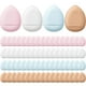 thumbnail image 1 of Esponja de maquillaje Gerrii Finger Poff Puff, 72 unidades (rosa/beige/azul/blanco), 1 of 7