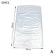 thumbnail image 1 of 50 fundas de plástico transparente de polietileno para ropa, bolsas secas para ropa, vestidos, nuevas H7J7, 1 of 8
