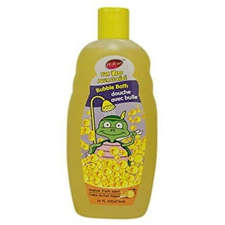 Kids Bubble Bath With Strawberry Scent(473ml) (Pack of 6) By Purest