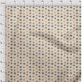 thumbnail image 4 of oneOone Polyester Spandex Light Beige Fabric Utensils Tea Cups Sewing Craft Projects Fabric Prints By Yard 56 Inch Wide, 4 of 4