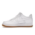 thumbnail image 2 of Nike Men's Air Force 1 Low '07 White Gum Basketball Shoes, from StockX, 2 of 5