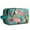 German Shepherd With, variant on Toiletries Bag,German Shepherd with Pioneer Flower Mens Womens Toiletry Bag Bathroom Bag,Waterproof Toiletry Travel Bag Dopp Kit Shaving Bag 11x6.3x5.1 Inch