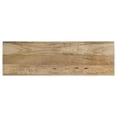 thumbnail image 2 of Pemberley Row Solid Wood Natural Sofa Table Rectangular 46" Unassembled, 2 of 7