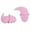 Pink, variant on Xecvkr Swimming Earplugs for Adults Kids Waterproof Diving Ear Plugs with Superconducting Sound Hole Communication Comfortable Reusable with Case