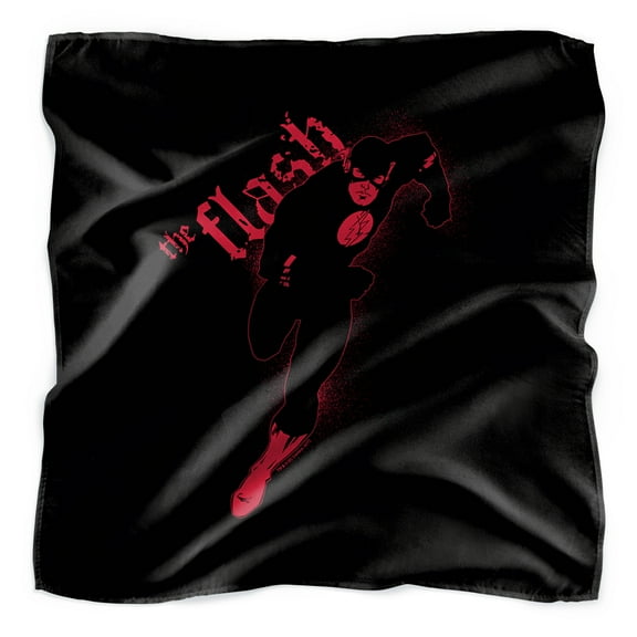 The Flash Darkness Bandana (21 in x 21 in)