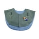 thumbnail image 4 of Parrot Anti Scratch Shoulder Protector Bird Shoulfunking Hears Alth para mascotas Multifuncionales para Gris azul, 4 of 8