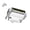 Male head, variant on 30Amp Mixed D-Sub Connector 9W4 Male/Female 5+4D-SUB Pin, High Current Power Mixed Contact Straight Through Hole