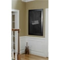 thumbnail image 3 of Rayne Mirrors B124884 American Made Black Superior Blackboard & Chalkboard, 53 x 89 in., 3 of 5
