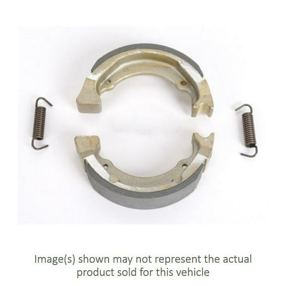 EBC Brake Shoes - Front for Suzuki FA50 1980-1991