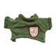 thumbnail image 5 of Suéter de cuello redondo para muñecas de peluche Disfraces para muñecas Ropa para muñecas Haz tus muñecas para Oso verde, 5 of 9